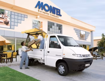 BMC Megastar Pickup '2004–10