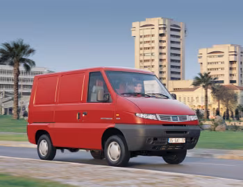 BMC Megastar Van '2004–10