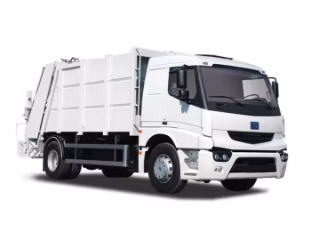BMC Profesyonel Pro 625 4×2 Refuse Truck '2010–17