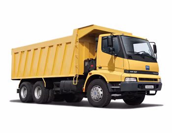 BMC Professional Pro 832 6×4 Tipper '1998–2009