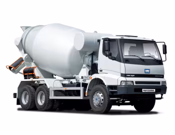BMC Professional Pro 832 6×4 Mixer '1998–2009