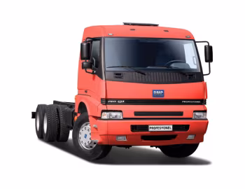 BMC Profesyonel Pro 624 6×4 '01.1997–2009