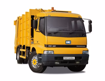 BMC Professional Pro 628 4×2 Rolloffcon [UK-spec] '2008–09