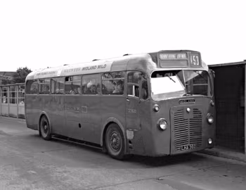BMMO S9 [UK-spec] (B40F) '03.1949–01.1950