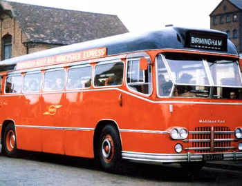 BMMO CM5 BMMO [UK-spec] (C37F) '1960