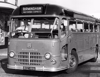 BMMO CM5T [UK-spec] (C34Ft) '11.1959–05.1961