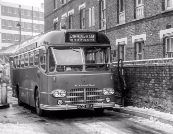 BMMO CM5T BMMO [UK-spec] (C37F) '1965