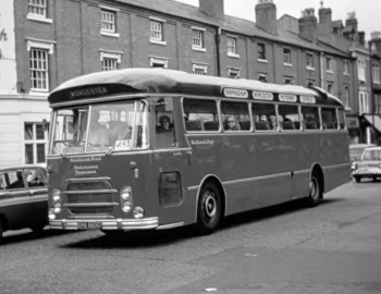 BMMO CM6 [UK-spec] (C46F) '03–05.1966