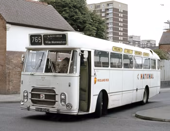 BMMO CM6A [UK-spec] (C46F) '05.1971