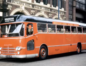 BMMO CM6T [UK-spec] (C44Ft) '03.1963