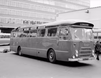 BMMO CM6T [UK-spec] (C44Ft) '02.1965–05.1966