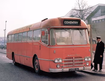BMMO CM6T [UK-spec] (C44Ft) '03.1963
