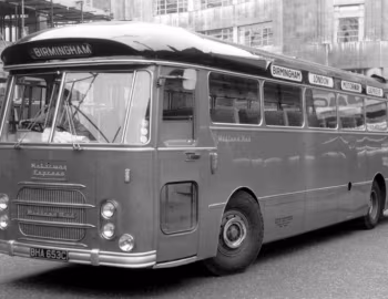 BMMO CM6T [UK-spec] (C44Ft) '02.1965–05.1966
