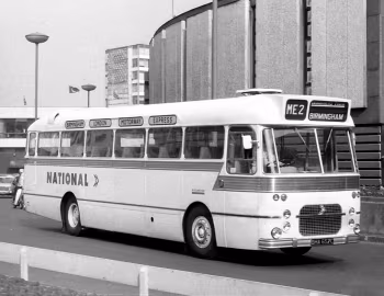 BMMO CM6T [UK-spec] (C44Ft) '02.1965–05.1966