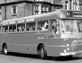 BMMO CM6T [UK-spec] (C44Ft) '02.1965–05.1966