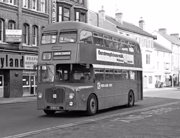 BMMO D9 BMMO [UK-spec] (H40/32RD) '02.1960–07.1965