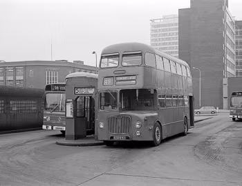 BMMO D9 BMMO [UK-spec] (H40/32RD) '02.1960–07.1965