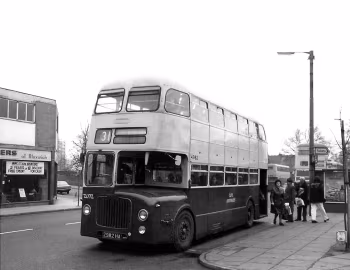 BMMO D9 BMMO [UK-spec] (H40/32RD) '02.1960–07.1965