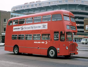 BMMO D9 BMMO [UK-spec] (H40/32RD) '02.1960–07.1965