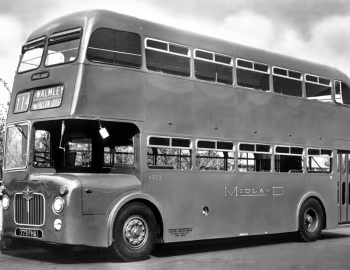 BMMO D9 BMMO [UK-spec] (H40/32RD) '04.1958