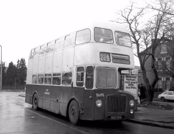 BMMO D9 BMMO [UK-spec] (H40/32RD) '02.1960–07.1965