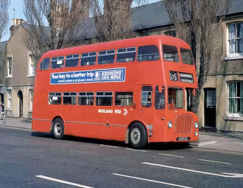BMMO D9 BMMO [UK-spec] (H40/32RD) '02.1960–07.1965