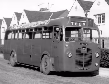 BMMO S10 MCCW [UK-spec] (B40F) '11.1949–08.1950