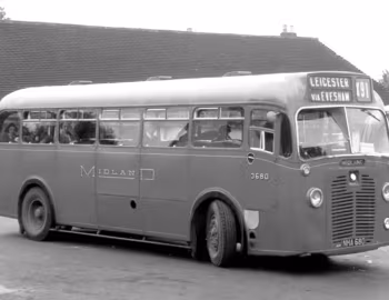 BMMO S10 MCCW [UK-spec] (B40F) '11.1949–08.1950