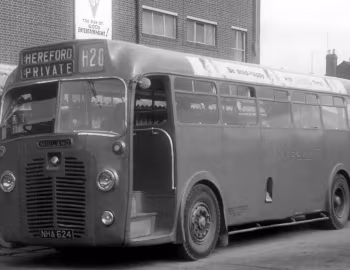 BMMO S10 MCCW [UK-spec] (B40F) '11.1949–08.1950