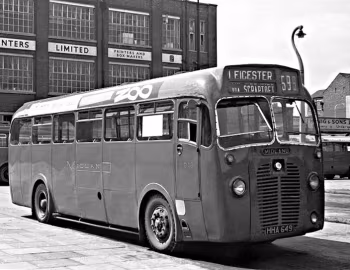 BMMO S6 MCCW [UK-spec] (B40F) '12.1946–10.1947