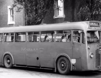 BMMO S8 [UK-spec] (B40F) '05.1948–07.1949