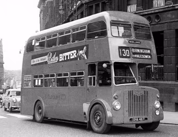 BMMO D7 (H37/26RD) '1953–57