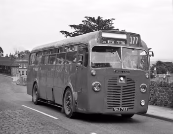 BMMO S12 MCCW [UK-spec] (B44F) '09.1950–04.1951