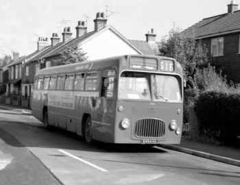 BMMO S17 Plaxton [UK-spec] (B52F) '08–09.1963