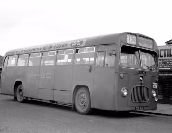 BMMO S14 [UK-spec] (B44F) '02.1957–05.1959