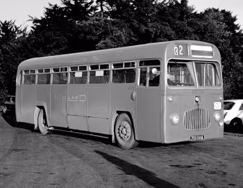BMMO S14 [UK-spec] (B44F) '02.1957–05.1959