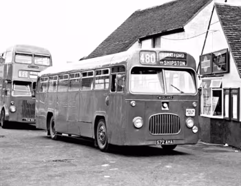 BMMO S14 [UK-spec] (B44F) '07.1956–02.1957