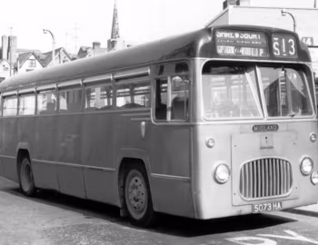 BMMO S15 [UK-spec] (DP40F) '06–12.1962