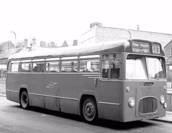 BMMO S15 [UK-spec] (DP40F) '06–12.1962
