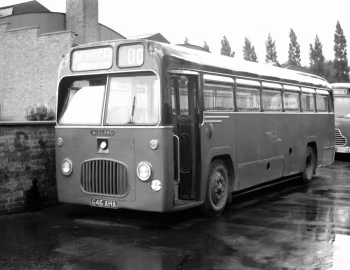 BMMO S15 [UK-spec] (DP40F) '04–08.1957