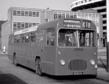 BMMO S16 [UK-spec] (B52F) '01–07.1964