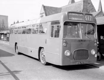 BMMO S17 [UK-spec] (B52F) '06–09.1966