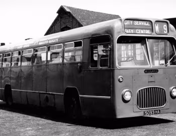 BMMO S19 [UK-spec] (B52F) '07.1964