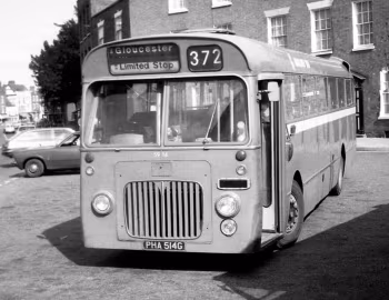 BMMO S22 (B45F) '12.1967–68