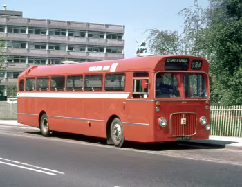 BMMO S22 (B45F) '12.1967–68