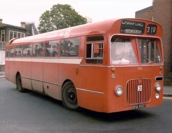 BMMO S22 (B45F) '12.1967–68