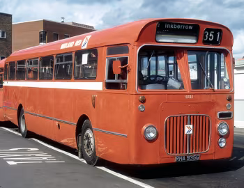 BMMO S23 BMMO [UK-spec] (B51F) '12.1968–01.1970