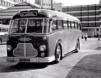 BMMO C3 [UK-spec] (C37C) '04.1954–04.1955