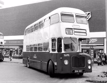 BMMO D9 Willowbrook [UK-spec] (H40/32RD) '12.1965–11.1966