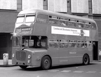 BMMO D9 Willowbrook [UK-spec] (H40/32RD) '12.1965–11.1966